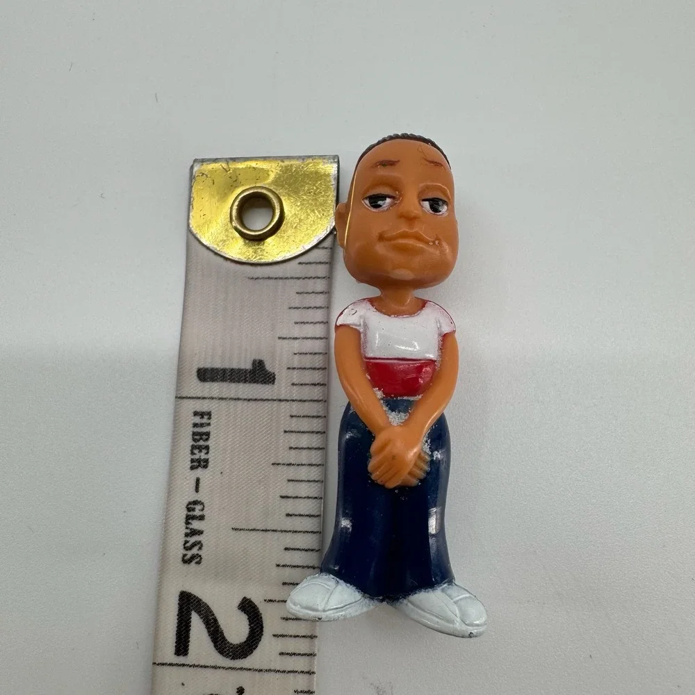 Vtg 2002 Homies Mijos Teresa Chica Mini Figure Series 3 Loose 1.75